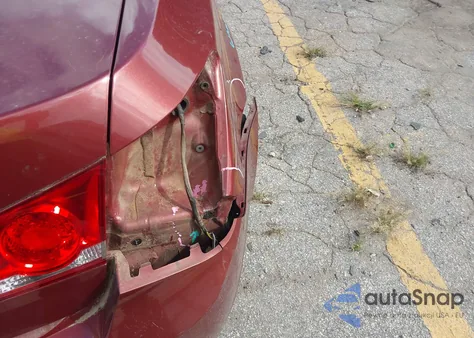 2012 Chevrolet Cruze Ls z USA, uszkodzony, nr VIN 1G1PC5SH1C7244587